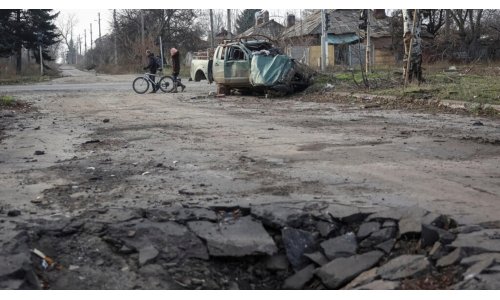 Chiến tranh Ukraina: Tổng thống Zelensky tuyên bố không « có quyền » nhượng lãnh thổ cho Nga