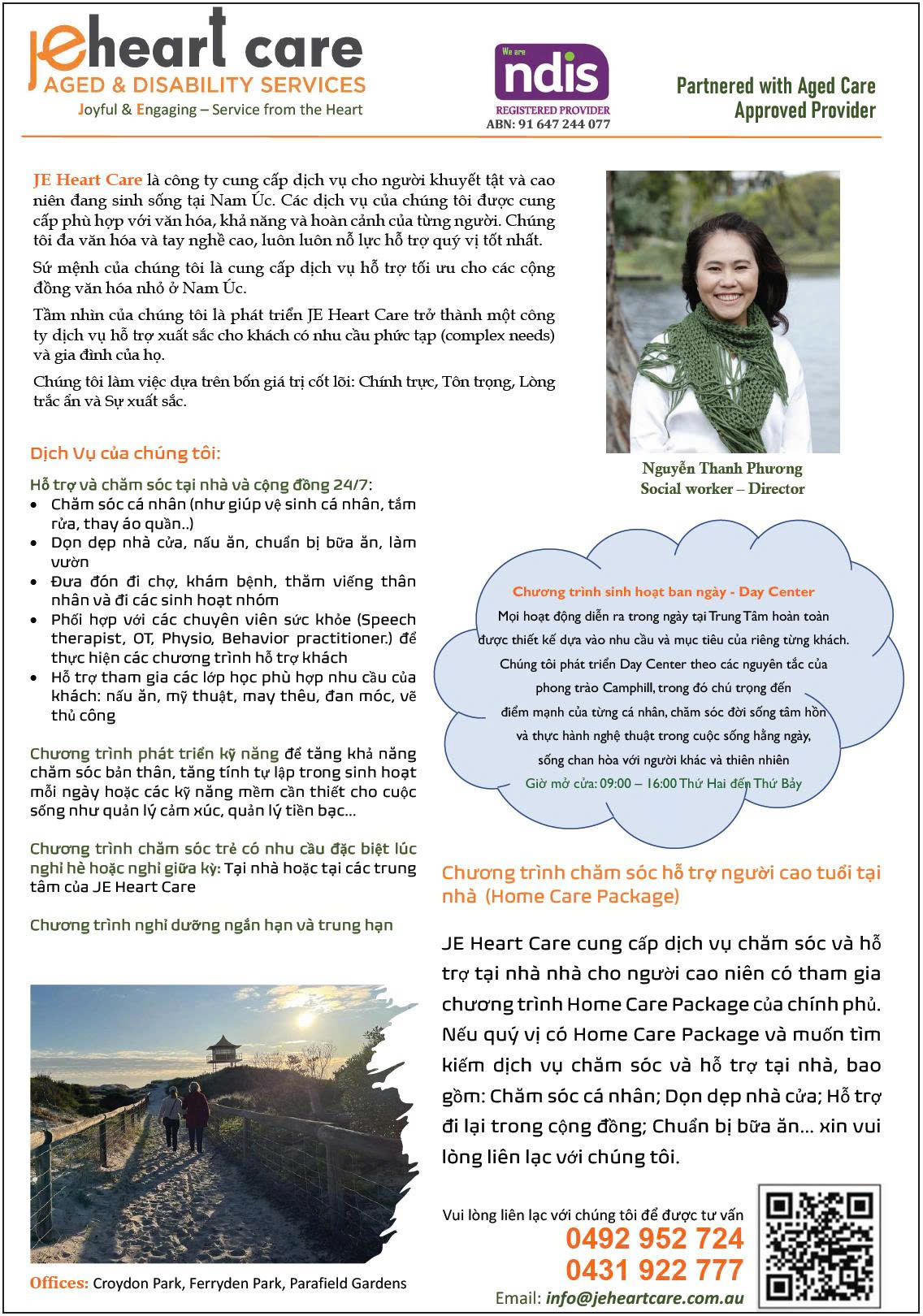 ndis je heart care