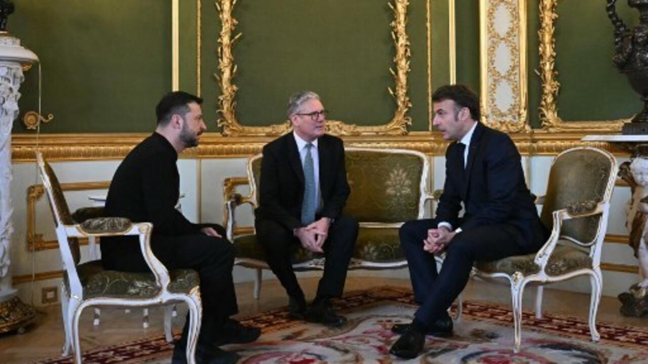 Cuộc cãi vã Zelensky-Donamd Trump đẩy Âu châu vào thế người cầm cờ bất đắc dĩ