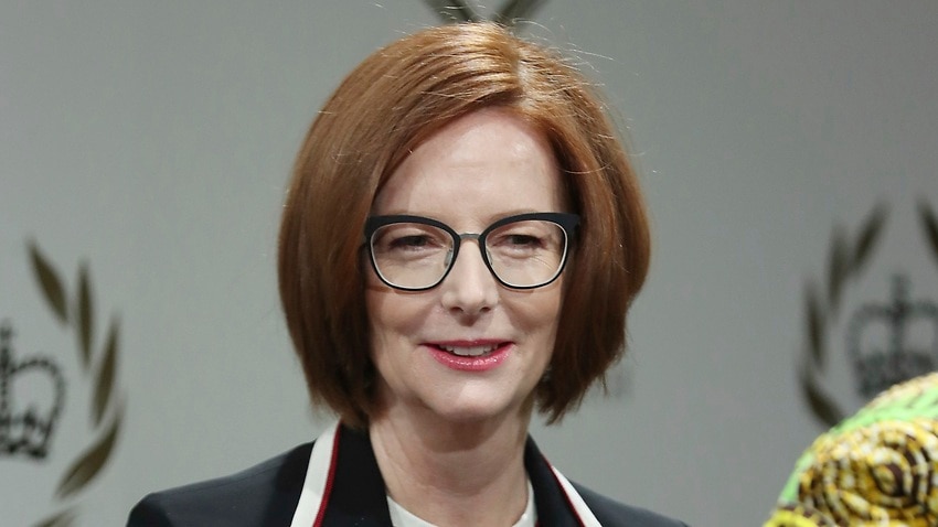 Bà Julia Gillard khuyến khích người dân Úc đi chủng ngừa