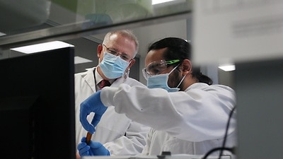 Vắc-xin COVID-19 của AstraZeneca có thể được chấp thuận ở Úc trước cuối tháng 1/2021