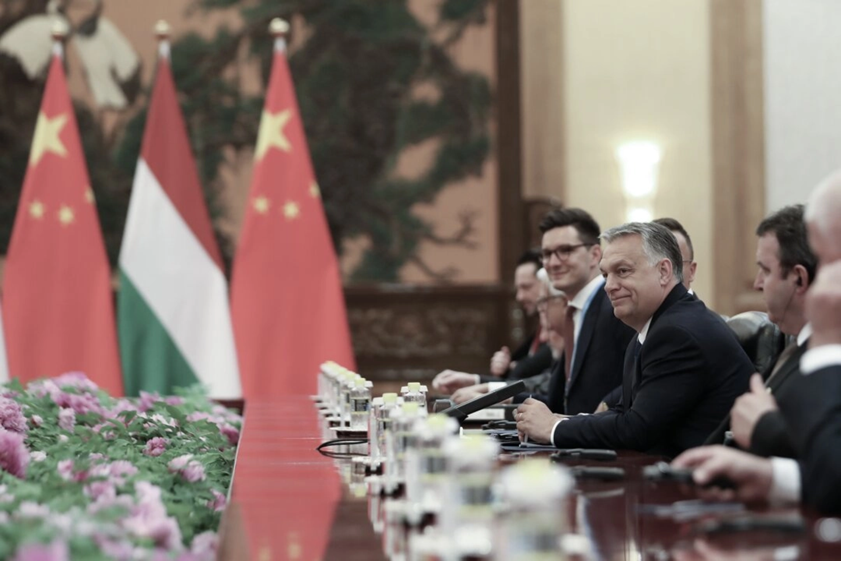 Hungary: Đối tác của Trung Quốc hay Mối đe dọa đối với Mỹ?