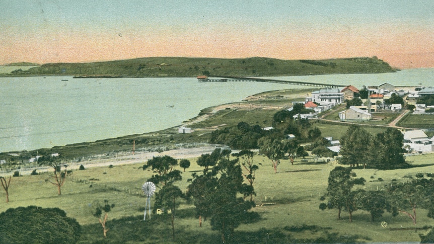 Khách sạn Victor Harbor được ghi nhớ tại bảo tàng di sản National Trust