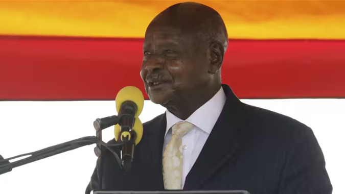 Hành vi đồng giới nay có thể bị án tử hình tại Uganda