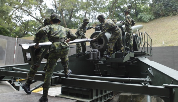 Mối đe dọa từ việc Trung Quốc cắt cáp Internet của Đài Loan