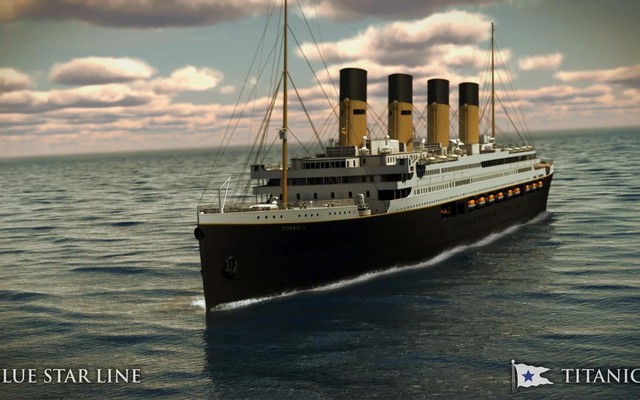 Tỷ phú Úc ôm tham vọng đưa tàu Titanic “trở lại từ đáy biển sâu”
