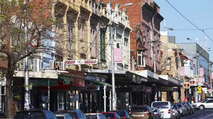 Một con phố ở Melbourne được xếp hạng con phố thú vị nhất thế giới năm 2024