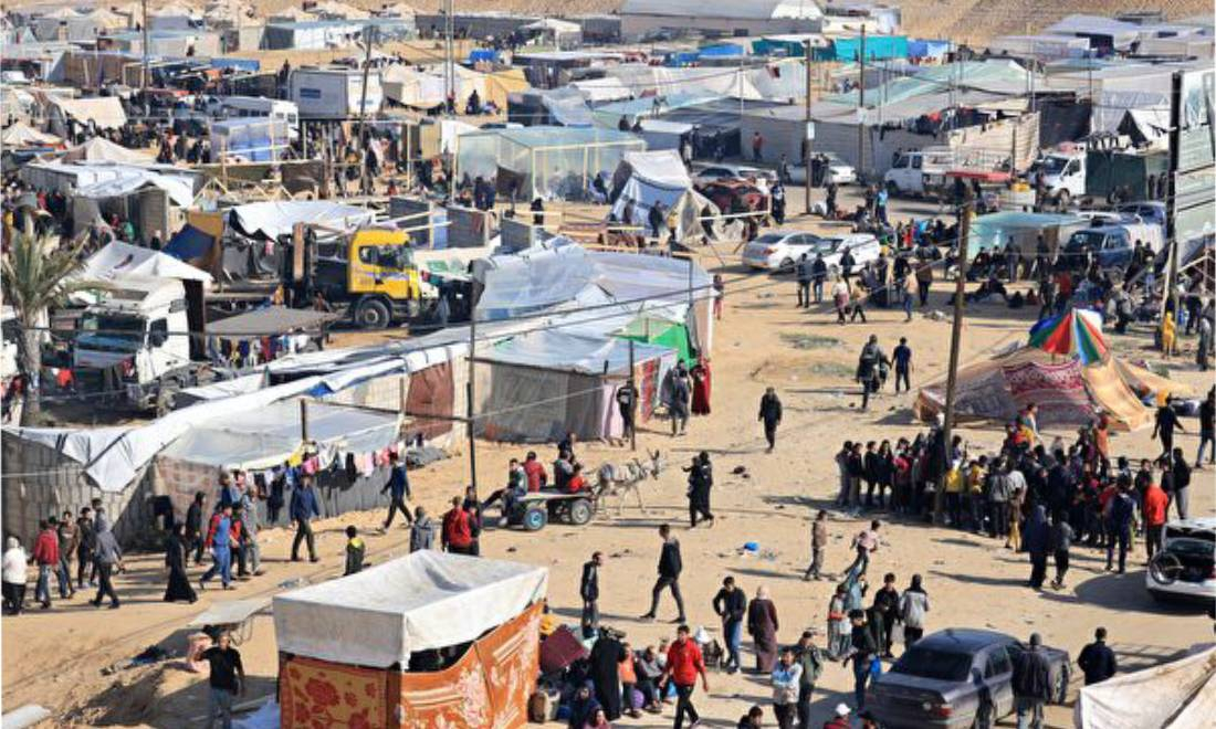 Hamas nhận được dự thảo thỏa thuận ngừng bắn 40 ngày