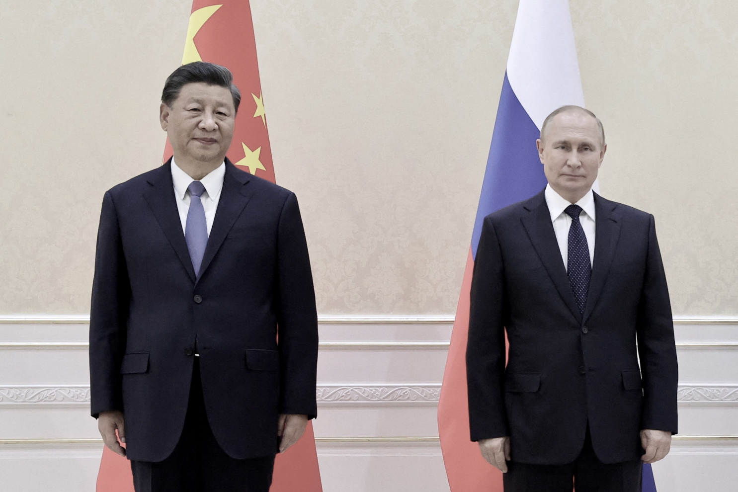 Chuyên gia: Nga - Trung ngấm ngầm kéo dài chiến tranh Ukraine và làm suy yếu Mỹ