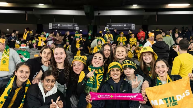 'Hiệu ứng Matildas' có thể tăng số lượng nữ giới Úc trong thể thao không?