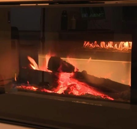 BIẾT ĐỂ ĐỀ PHÒNG - Khói của lò sưởi đốt củi gieo tai họa cách “thầm lặng”