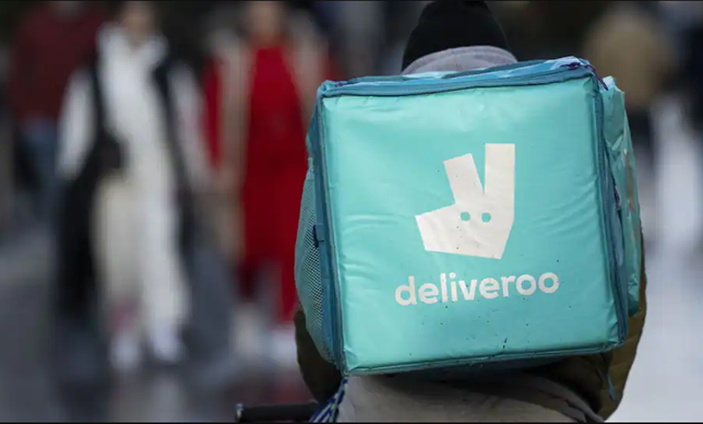 Công ty giao thức ăn Deliveroo rút khỏi Úc