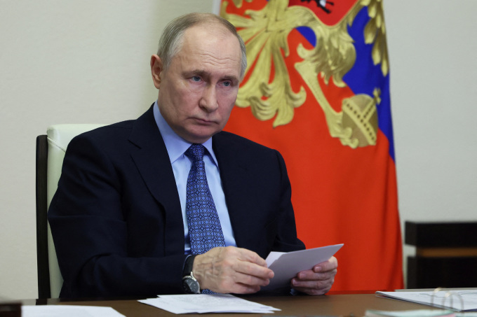 Thông điệp dằn mặt phương Tây bằng vũ khí nguyên tử của ông Putin