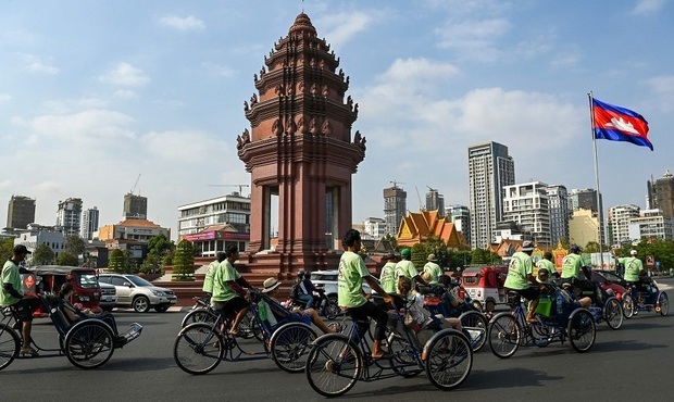 Kênh Phù Nam có thể đẩy Campuchia rời xa Việt Nam về phía Trung Quốc