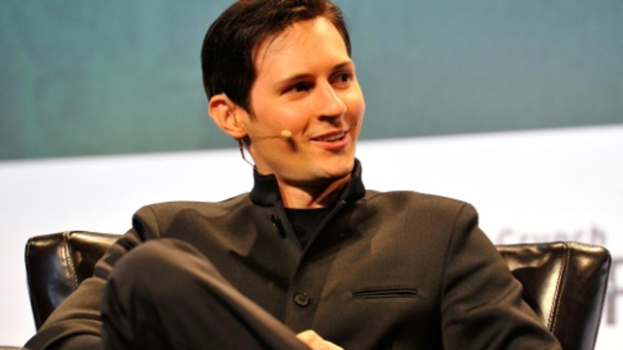 Pháp bắt giữ ông chủ mạng Telegram, tỉ phú song tịch Pháp - Nga Pavel Durov vì