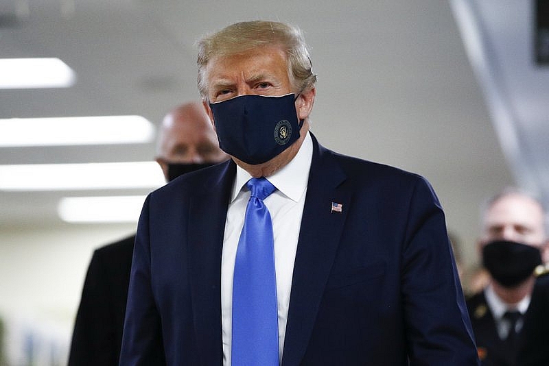 Thế giới: diễn biến Covid-19 đến 7h ngày 12/7: Tổng thống Trump đã chịu đeo khẩu trang; Hong Kong ghi nhận một loạt ca nhiễm cộng đồng; WHO khởi động điều tra về Covid-19
