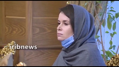 Iran trả tự do cho nữ học giả người Úc Kylie Moore-Gilbert