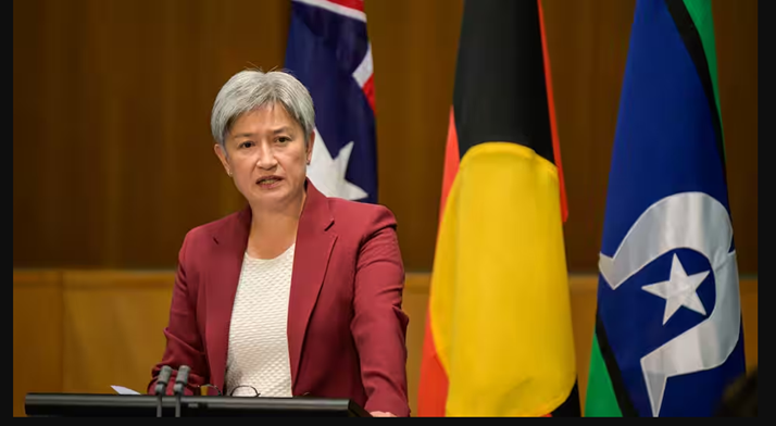 Ngoại trưởng Penny Wong nói công nhận nhà nước Palestine là 'hy vọng duy nhất' để chấm dứt bạo lực