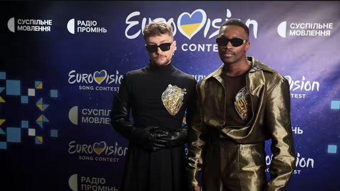 Ukraine nỗ lực để vinh quang tại Eurovision một lần nữa