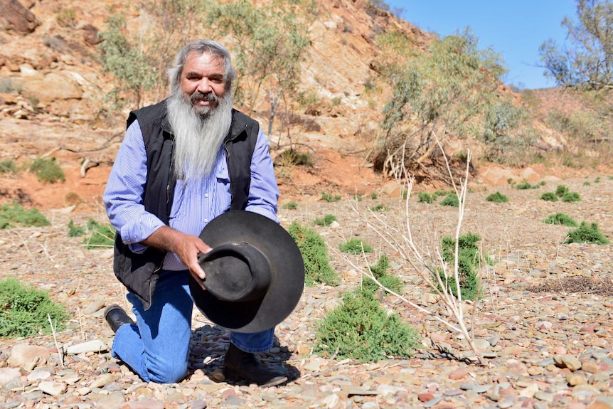 Các chủ sở hữu Bản Địa hoan nghênh sự tham gia nhiều hơn vào việc đưa dãy Flinders Ranges vào danh sách Di sản Thế giới