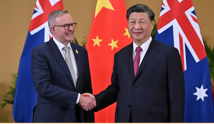 Từ việc người Úc bị giam cho đến 'câu hỏi 20 tỷ': Anthony Albanese nêu gì trong cuộc gặp Tập Cận Bình?