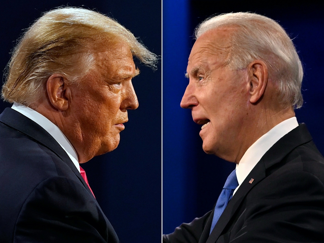 Tổng thống Donald Trump tuyên bố sẽ rời Tòa Bạch Ốc nếu Biden được công nhận thắng phiếu đại cử tri
