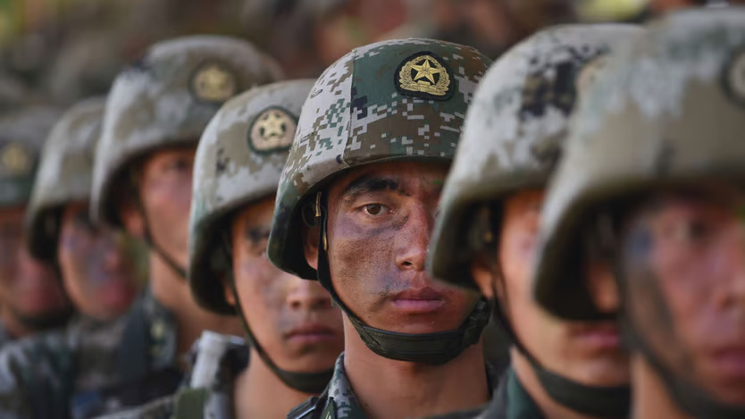 Trung Quốc đáng sợ đến mức nào?, The Economist