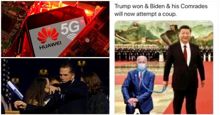 Điểm tin thế giới 26/11: Sắp có ‘Tuần hành cho Trump’ vào tháng 12; Thợ sửa máy tính xách tay của Hunter Biden mất tích