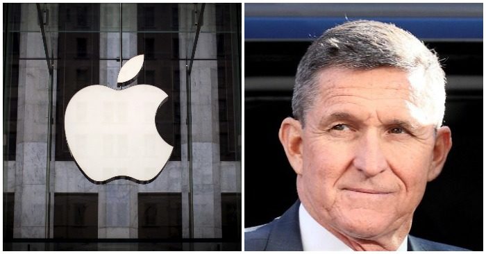 Điểm tin thế giới ngày 28/11: Apple chuyển sản xuất từ TQ sang VN; Việc ân xá Tướng Flynn là một xúc tu mạnh mẽ khác của Kraken?