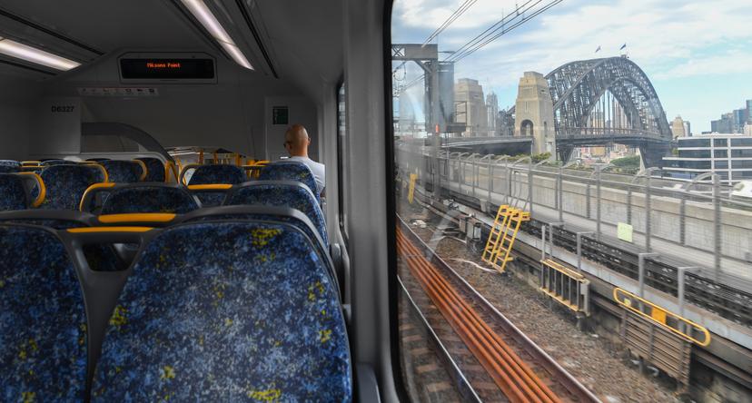 Sydney: Hành khách được khuyên hãy trù tính thời gian đi lại trong lúc hệ thống đường sắt được sửa chửa. 