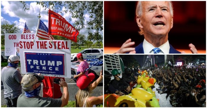 Điểm tin thế giới 30/11: FBI có động thái điều tra gian lận bầu cử Mỹ; Ông Biden bị thương khi chơi với chó