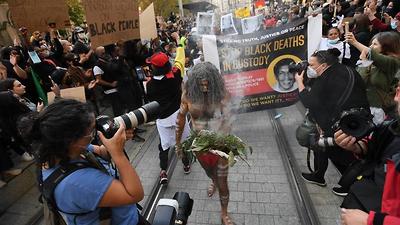 Dự kiến hàng ngàn người sẽ tham gia biểu tình Black Lives Matter tại Sydney vào thứ Ba tuần sau dù làn sóng dịch bệnh tăng vọt