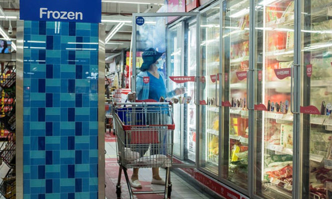 Brazil điều tra thông tin cánh gà nhiễm nCoV