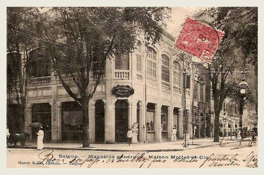 Saigon – Đường Catinat đầu thế kỷ 20 – Phần 2