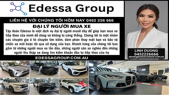 Edessa Group - ĐẠI LÝ NGƯỜI MUA XE
