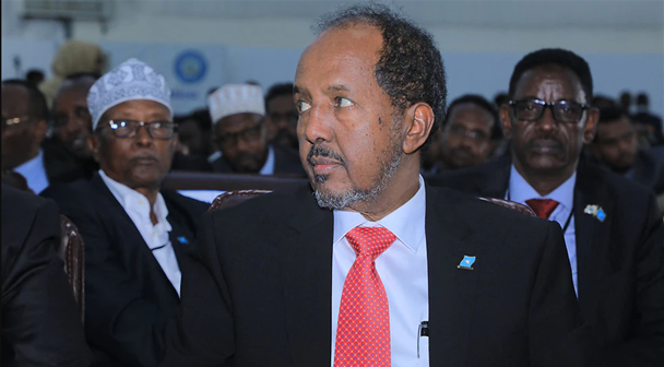 Binh sĩ Mỹ tái bố trí tại Somalia