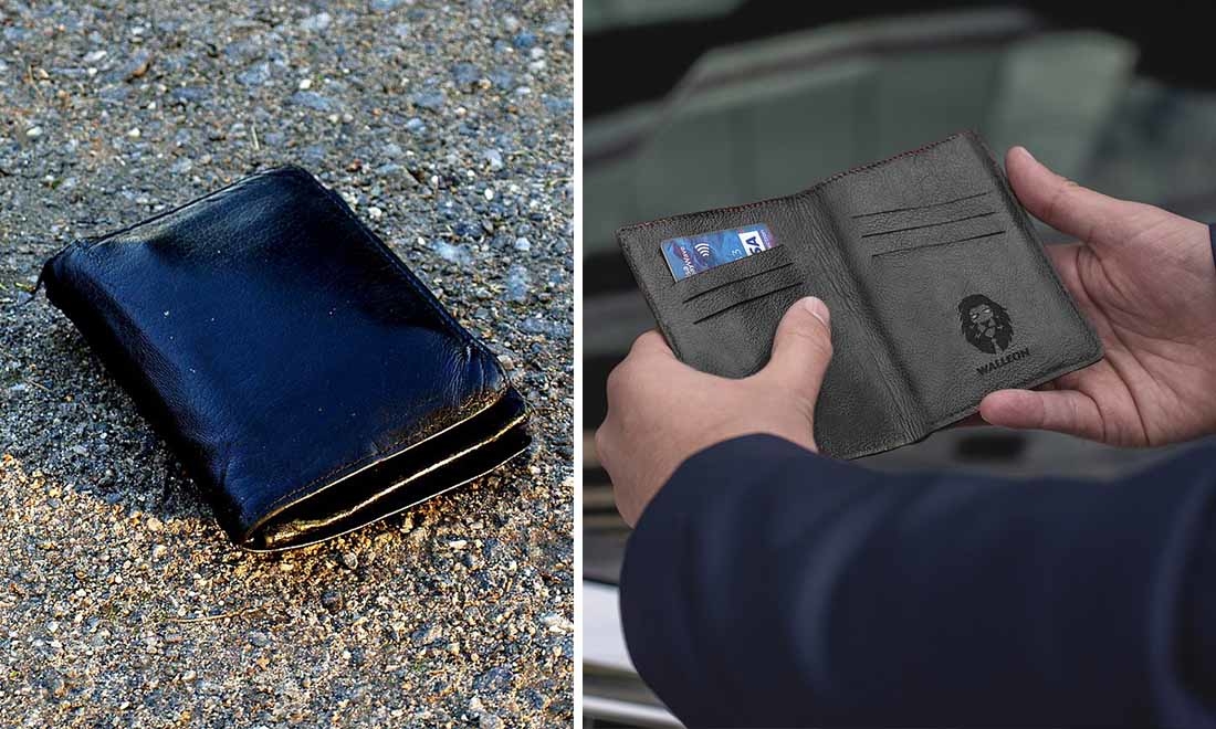 Làm rơi ví và chứng kiến hành động này, người đàn ông ngoại quốc thốt lên: ‘Đài Loan muôn năm!’.