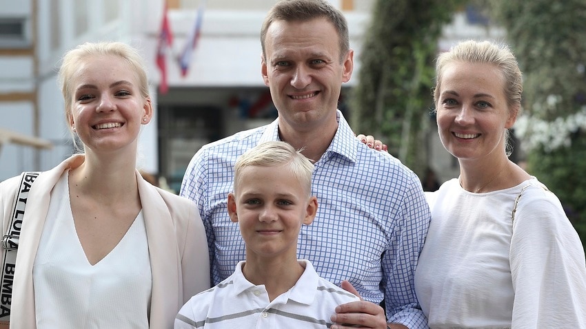 Bệnh viện Đức xác nhận: Alexei Navalny bị đầu độc bằng chất Novichok