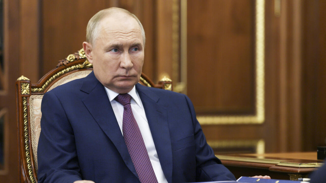 Tòa án Hình sự Quốc tế và Ukraine yêu cầu Mông Cổ bắt giữ tổng thống Nga Putin