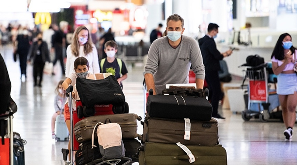 Những điều cần lưu ý khi nhập cảnh vào Úc từ ngày 21/2