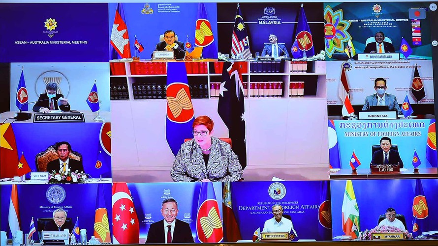 Úc triển khai sáng kiến an ninh y tế 500 triệu Úc kim hỗ trợ ASEAN