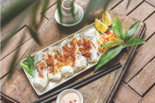 Hướng dẫn làm món Bánh cuốn Thanh Trì