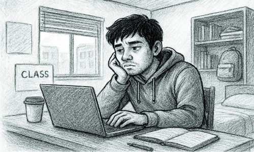 CHUYỆN ĐỜI - Đến thế rồi, chỉ còn nước bỏ chạy