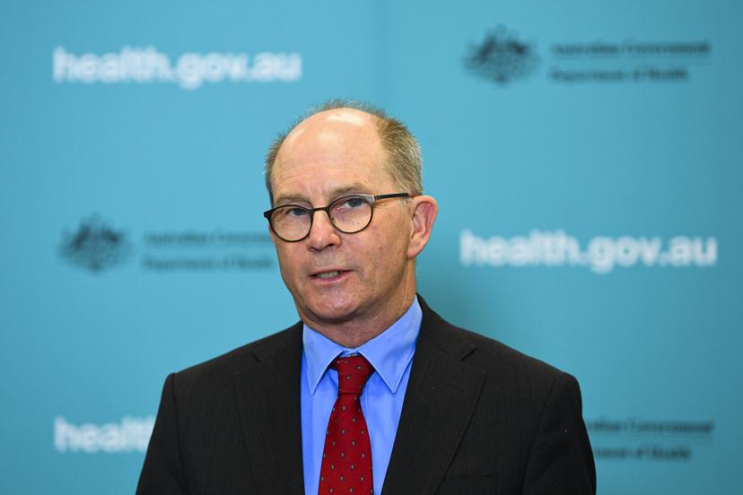 Giám đốc Y tế, Paul Kelly, khẳng định sẽ không có sự chậm trễ trong việc triển khai vaccine Pfizer