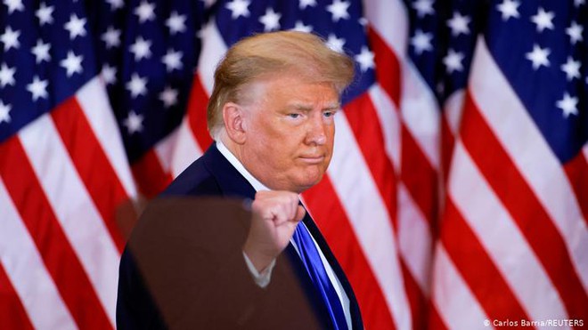 Bầu cử ở Hoa Kỳ:  - Nếu Tổng thống Trump kiện lên Tòa tối cao thì sẽ thế nào ?