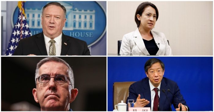 Điểm tin thế giới sáng 13/8: Ông Pompeo: Trung Quốc tồi tệ hơn Liên Xô; Đài Loan muốn có thêm vũ khí Mỹ để ‘chống xâm lược’