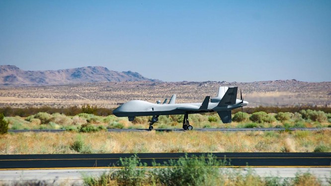 Bộ Ngoại giao Hoa Kỳ chấp thuận thương vụ bán máy bay không người lái MQ-9B cho Úc.