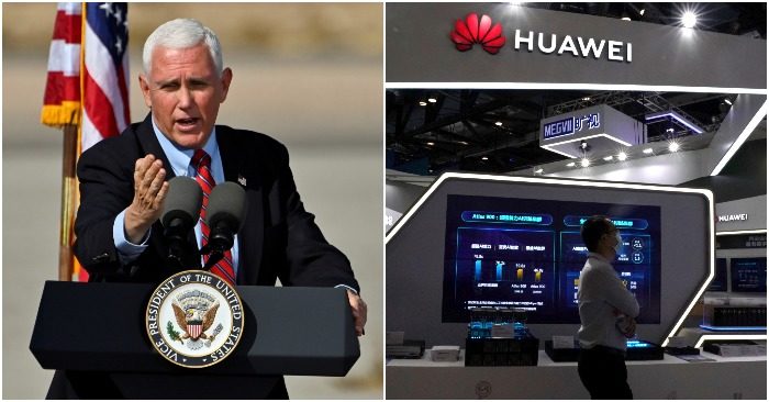 Điểm tin thế giới sáng 25/10: -  Huawei bắt đầu ‘ngấm đòn’ trừng phạt của Mỹ; - Tổng thống Trump đi bỏ phiếu sớm; - Bầu cử Mỹ ghi nhận tỷ lệ cử tri kỷ lục trong hơn 1 thế kỷ.