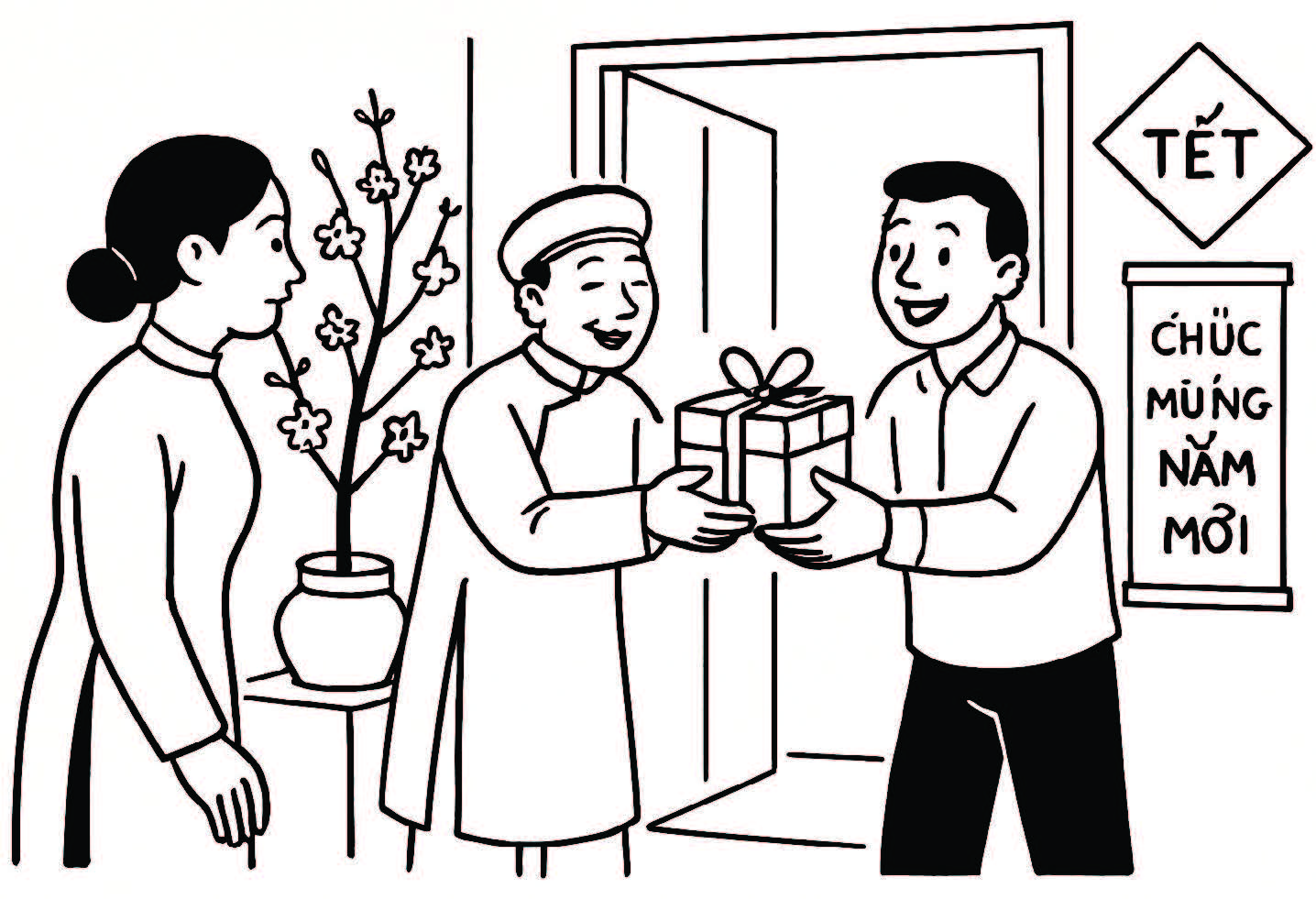 Xông nhà ngày Tết: Nên duy trì hay không ?