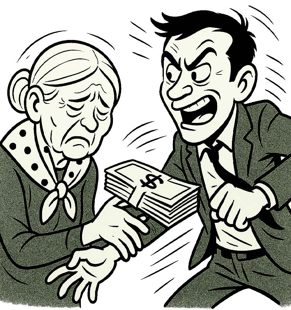 Một hành động “xấu” có tới ba sắc thái...